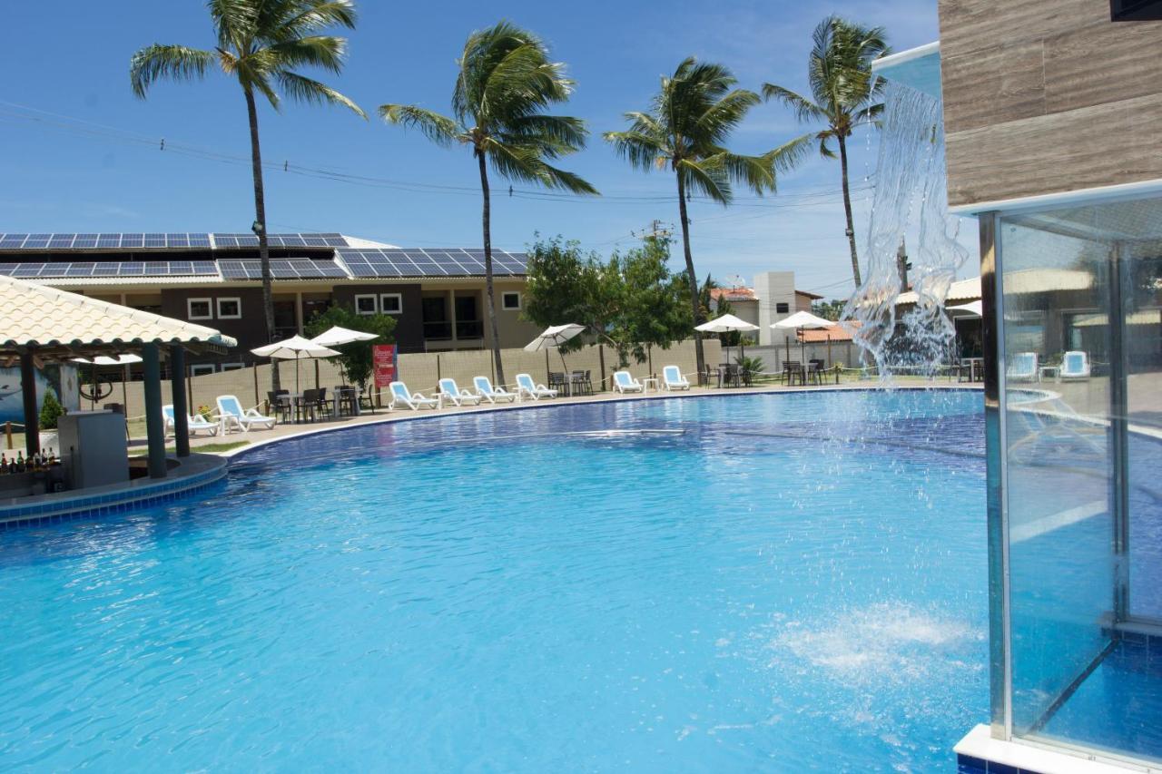 Porto Mar Hotel Porto Seguro Eksteriør billede