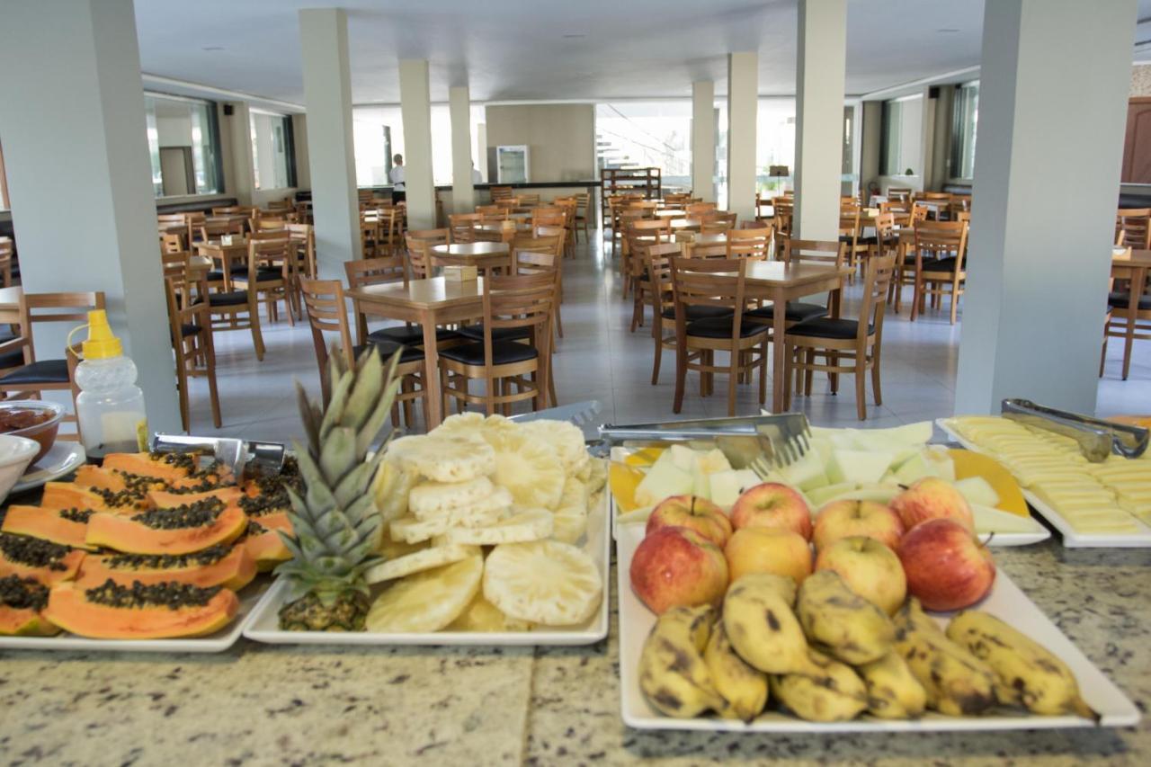 Porto Mar Hotel Porto Seguro Eksteriør billede