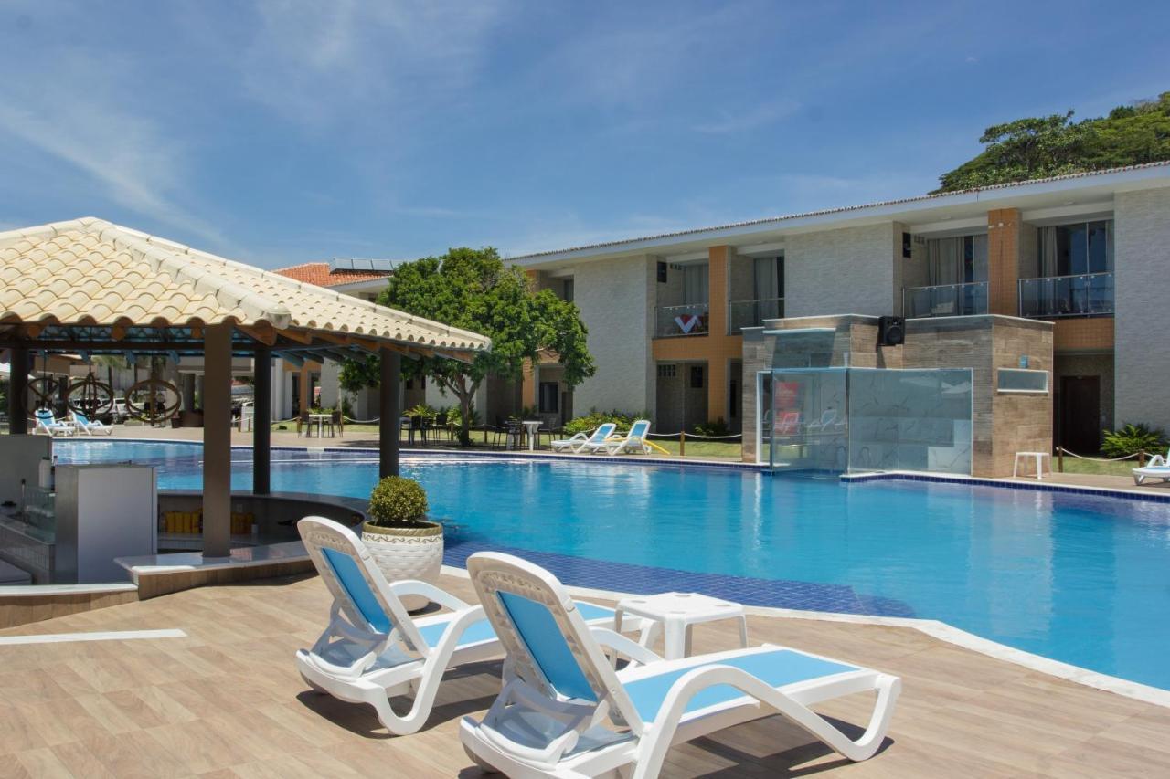 Porto Mar Hotel Porto Seguro Eksteriør billede