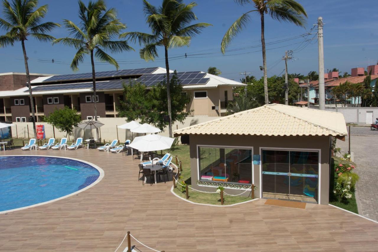 Porto Mar Hotel Porto Seguro Eksteriør billede