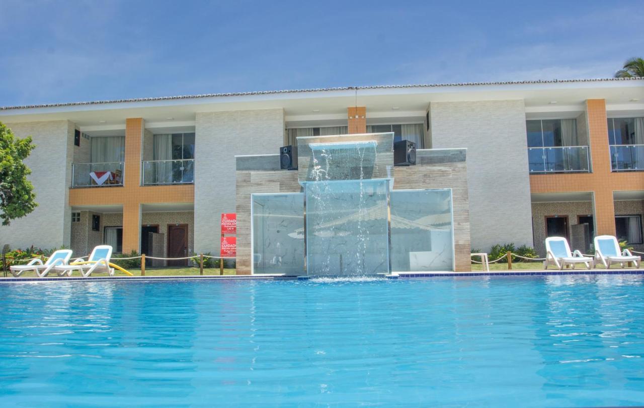 Porto Mar Hotel Porto Seguro Eksteriør billede