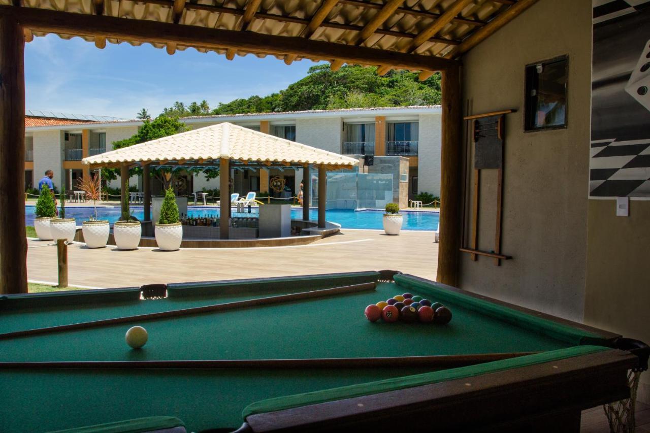 Porto Mar Hotel Porto Seguro Eksteriør billede
