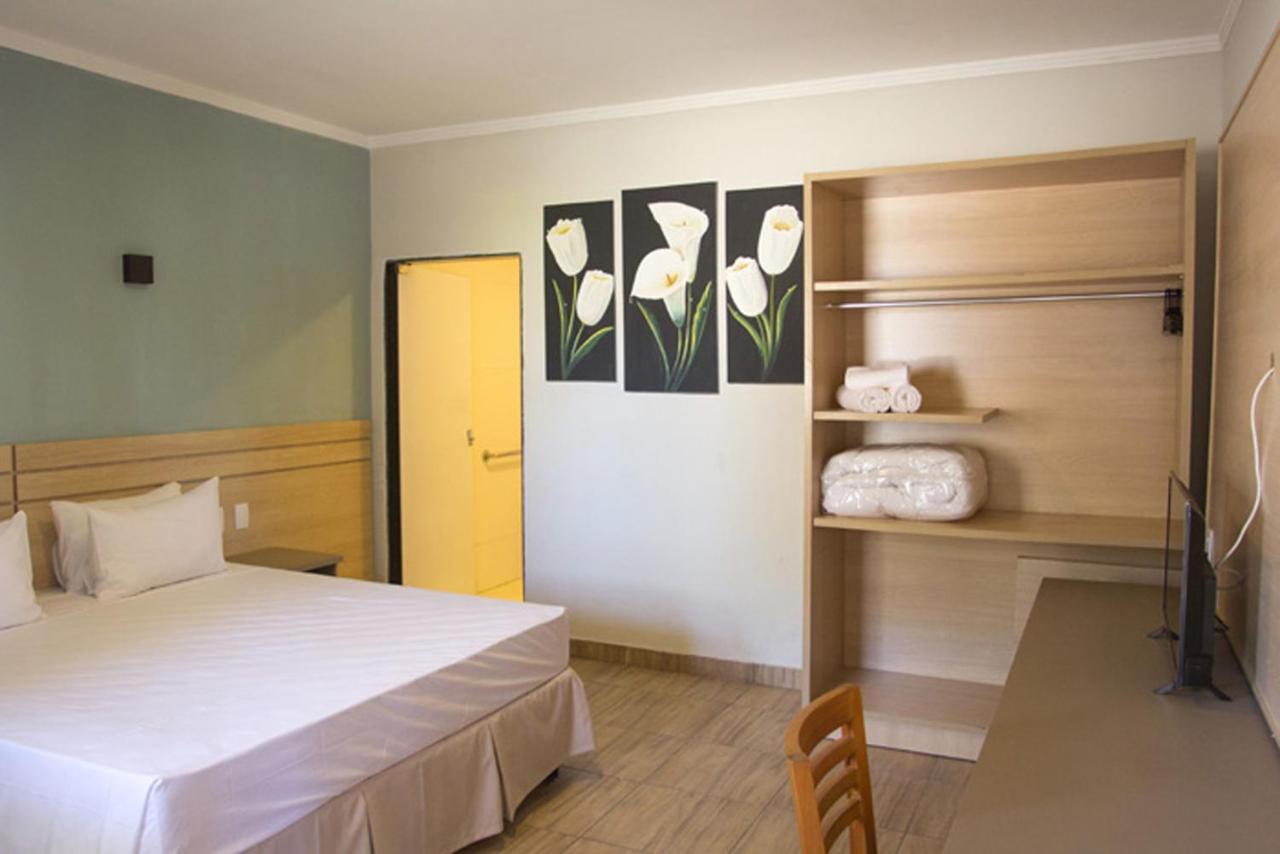 Porto Mar Hotel Porto Seguro Eksteriør billede