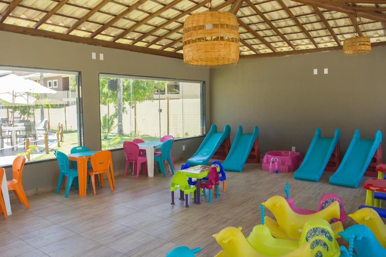 Porto Mar Hotel Porto Seguro Eksteriør billede
