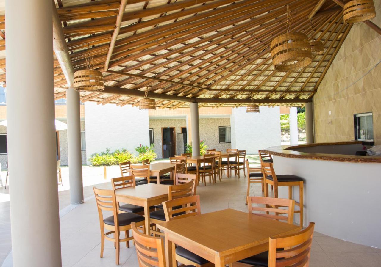 Porto Mar Hotel Porto Seguro Eksteriør billede