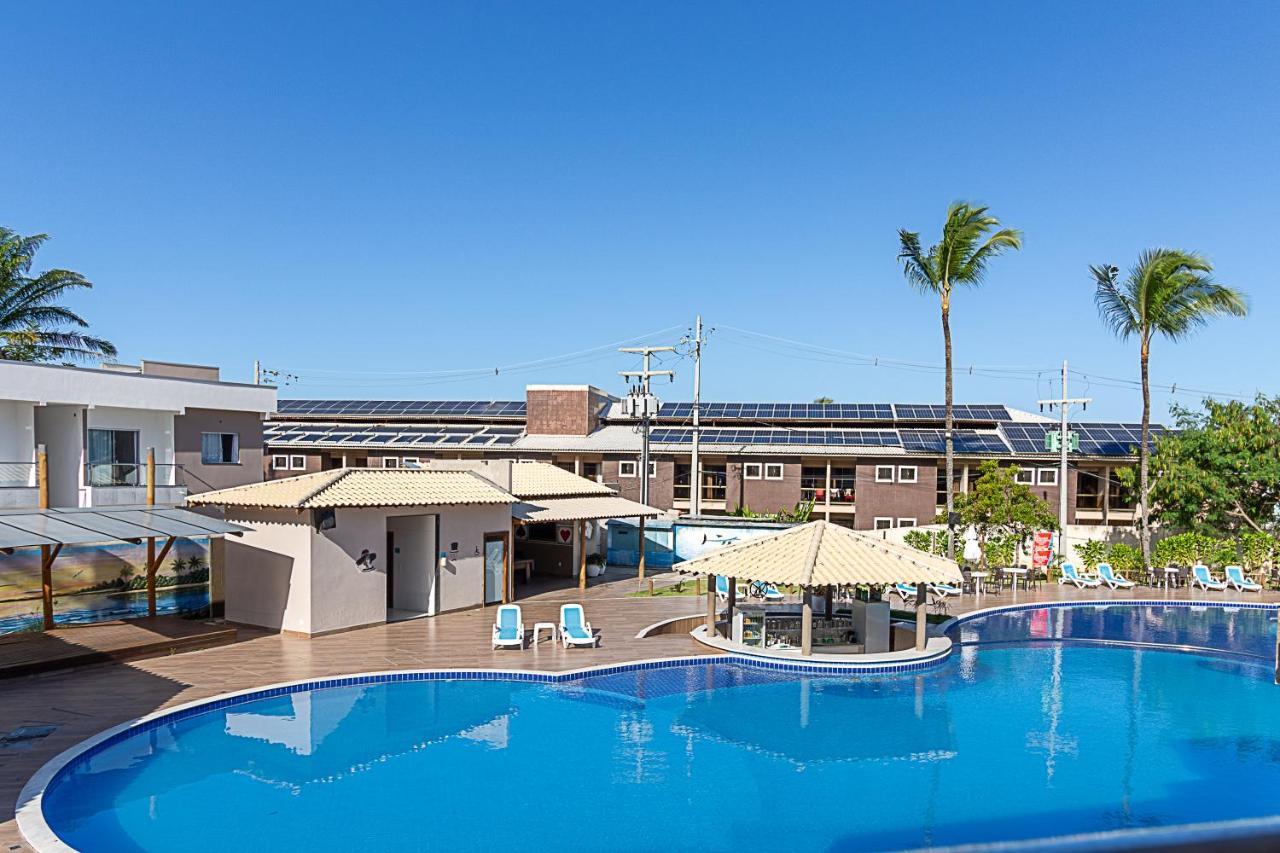 Porto Mar Hotel Porto Seguro Eksteriør billede