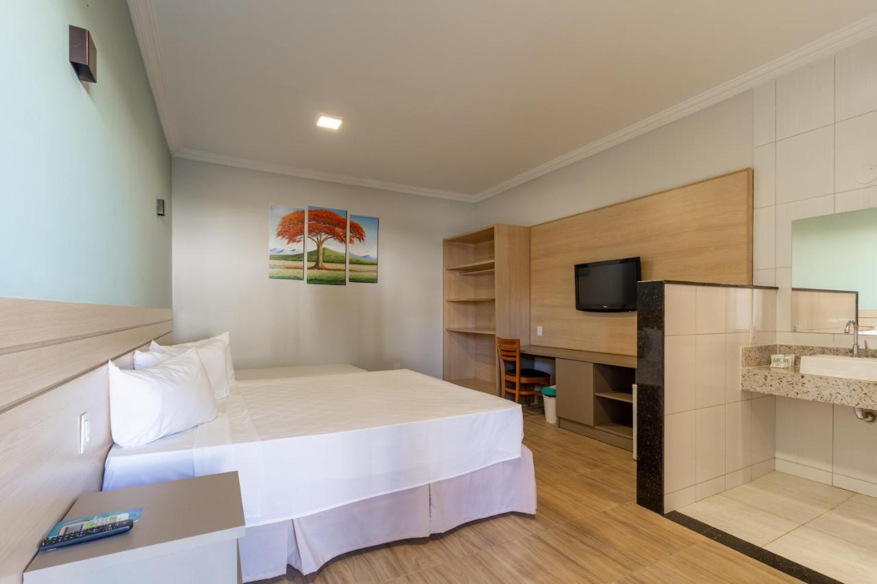Porto Mar Hotel Porto Seguro Eksteriør billede