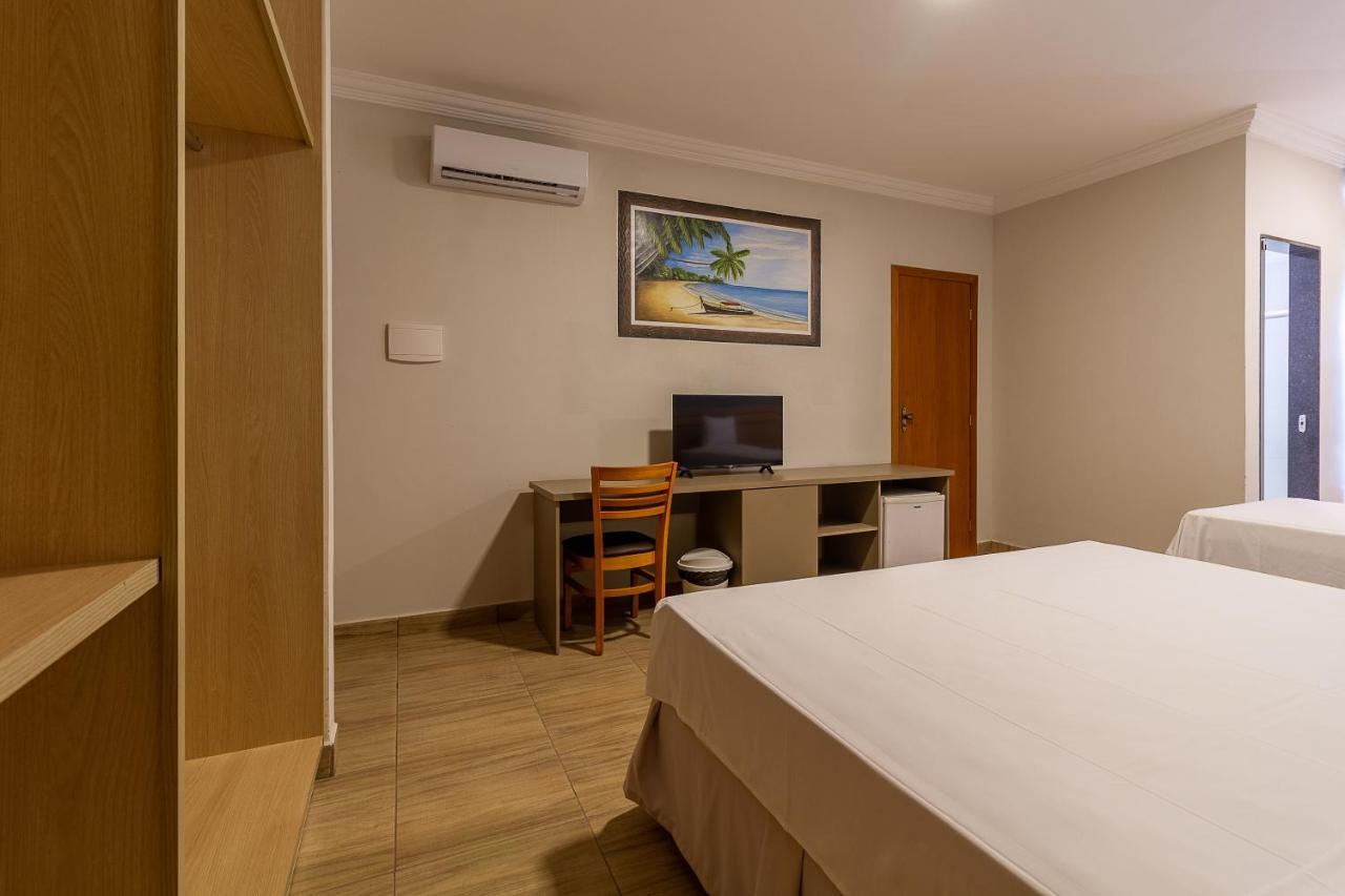 Porto Mar Hotel Porto Seguro Eksteriør billede