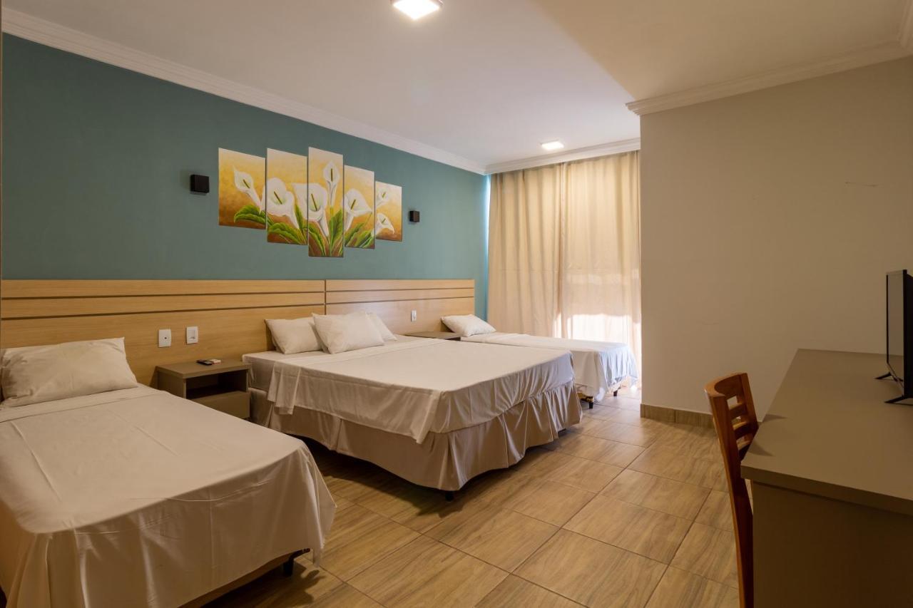 Porto Mar Hotel Porto Seguro Eksteriør billede
