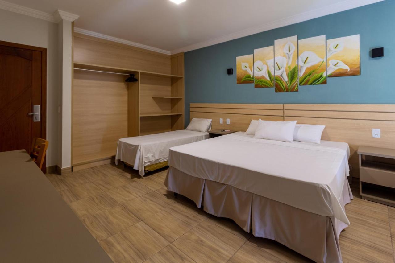 Porto Mar Hotel Porto Seguro Eksteriør billede