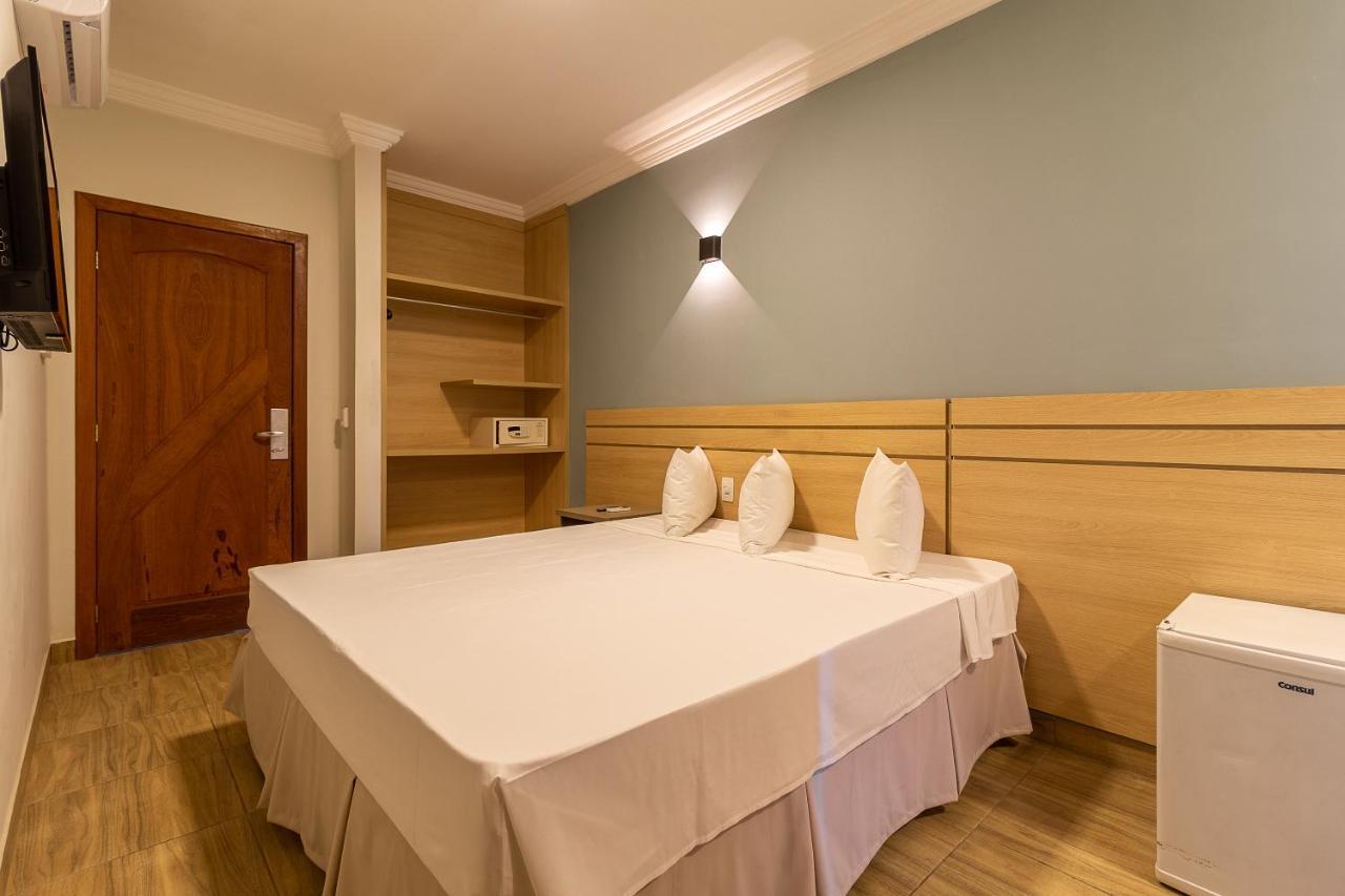 Porto Mar Hotel Porto Seguro Eksteriør billede