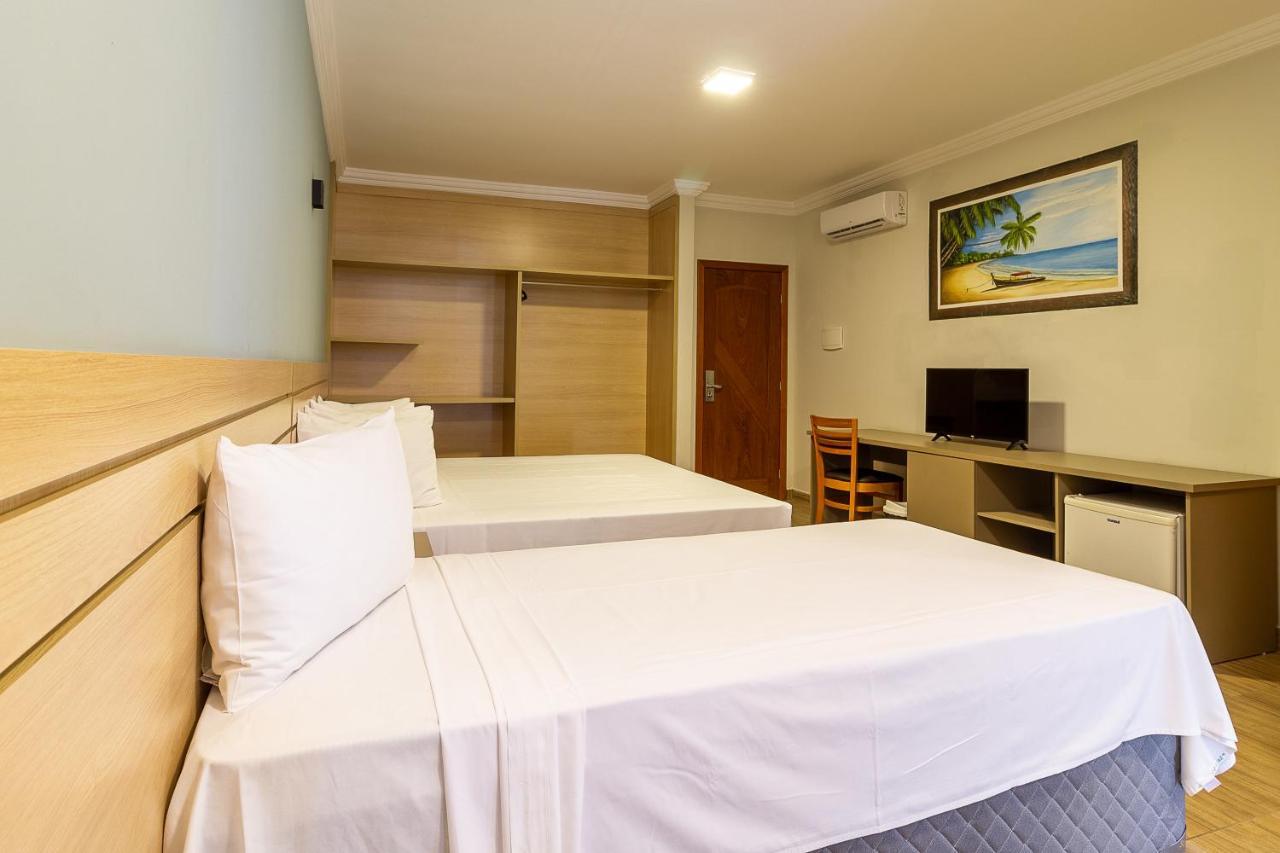 Porto Mar Hotel Porto Seguro Eksteriør billede