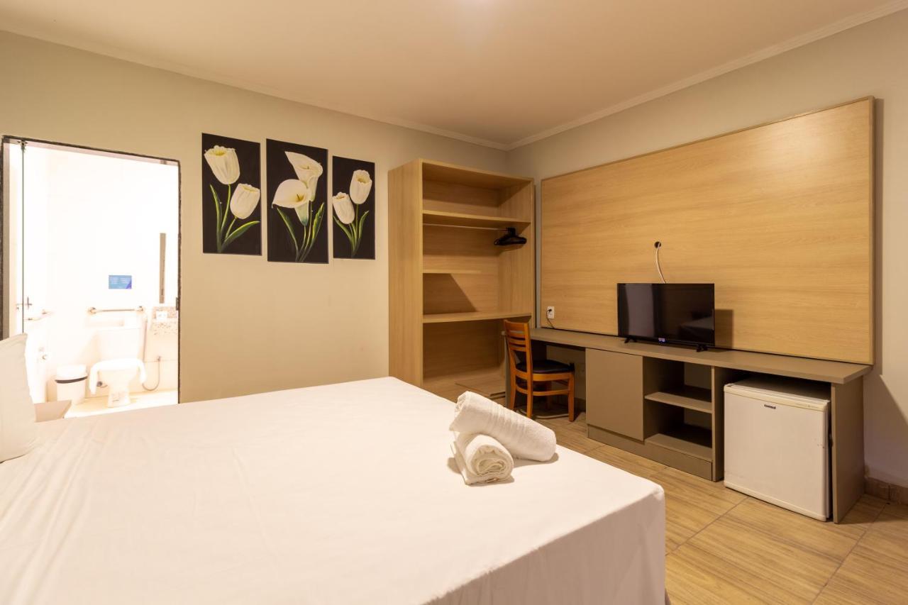 Porto Mar Hotel Porto Seguro Eksteriør billede
