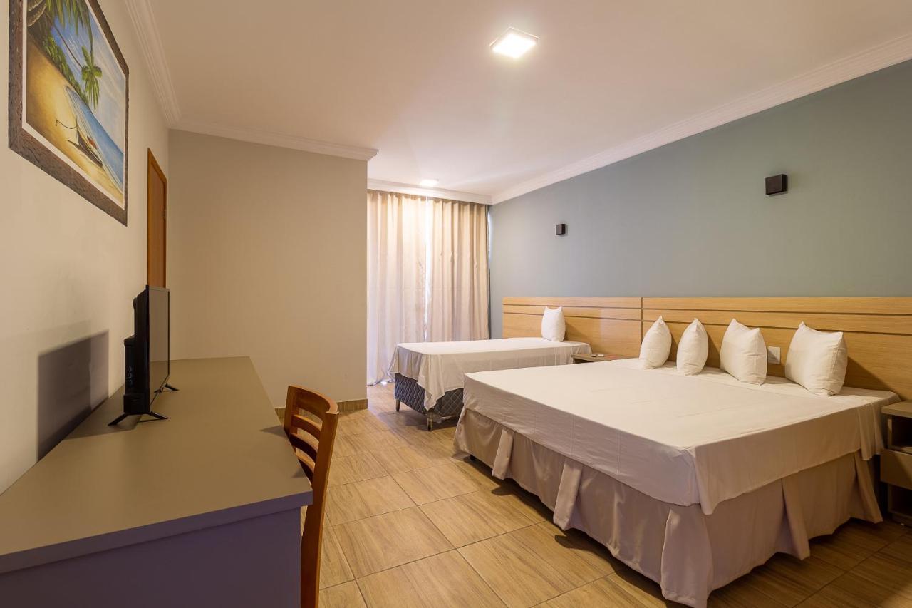 Porto Mar Hotel Porto Seguro Eksteriør billede