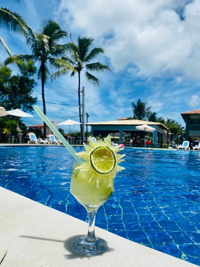 Porto Mar Hotel Porto Seguro Eksteriør billede