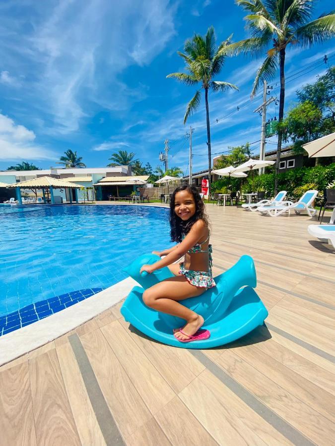 Porto Mar Hotel Porto Seguro Eksteriør billede