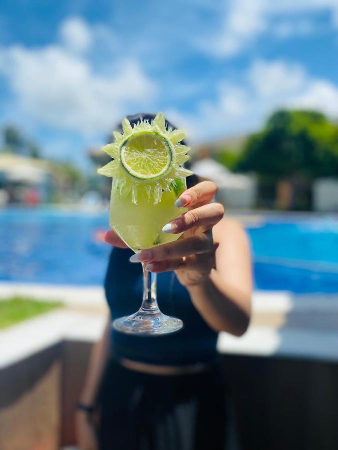 Porto Mar Hotel Porto Seguro Eksteriør billede