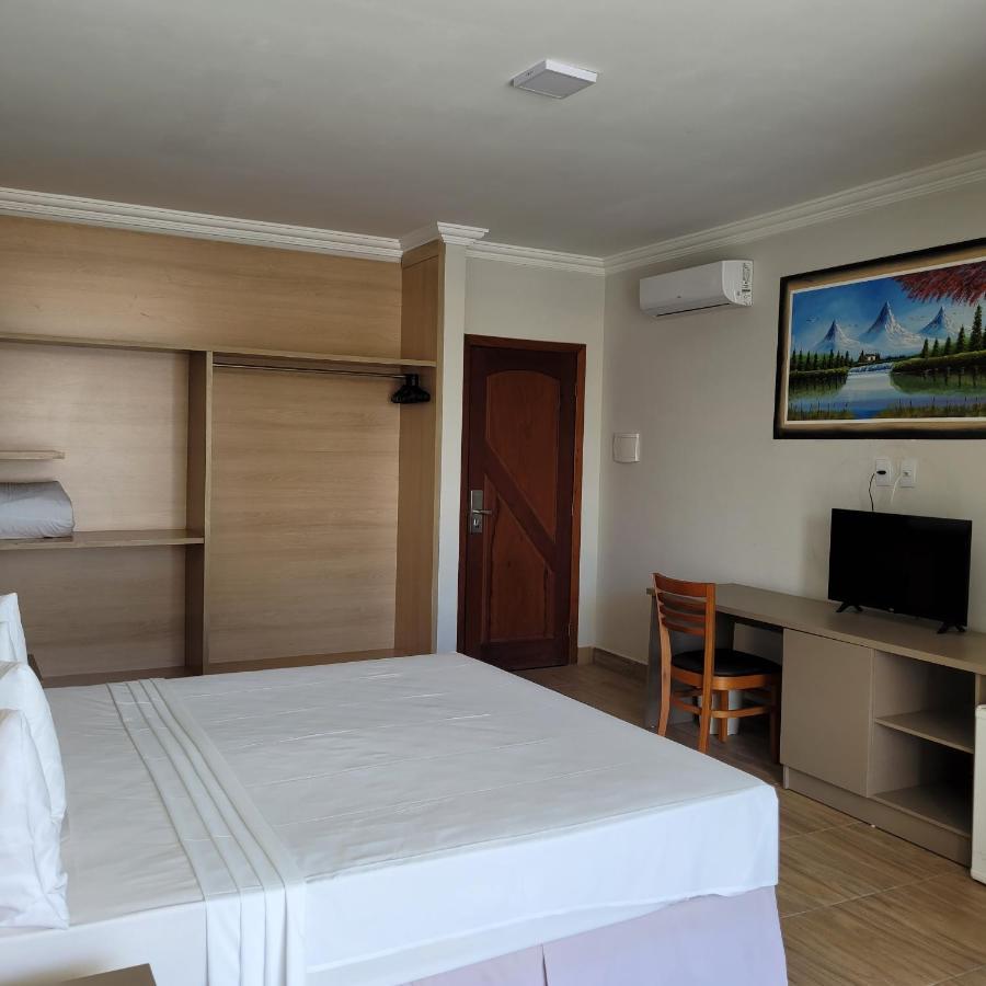 Porto Mar Hotel Porto Seguro Eksteriør billede