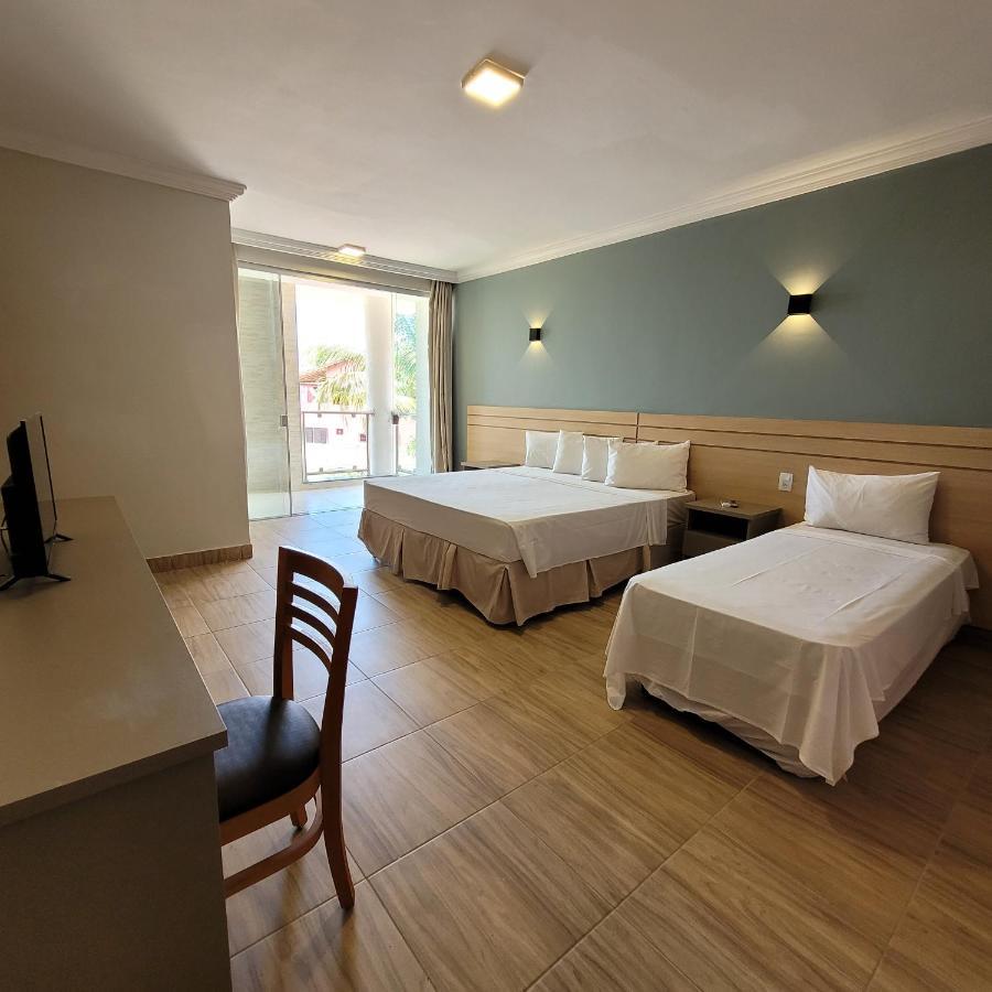 Porto Mar Hotel Porto Seguro Eksteriør billede