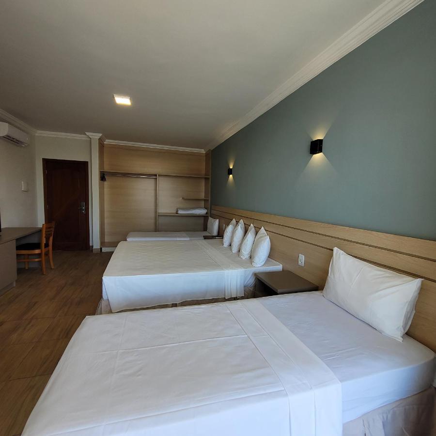 Porto Mar Hotel Porto Seguro Eksteriør billede
