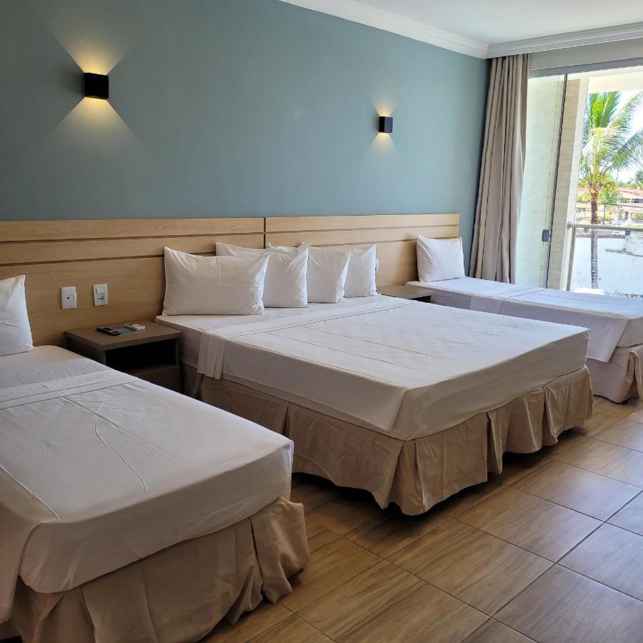 Porto Mar Hotel Porto Seguro Eksteriør billede
