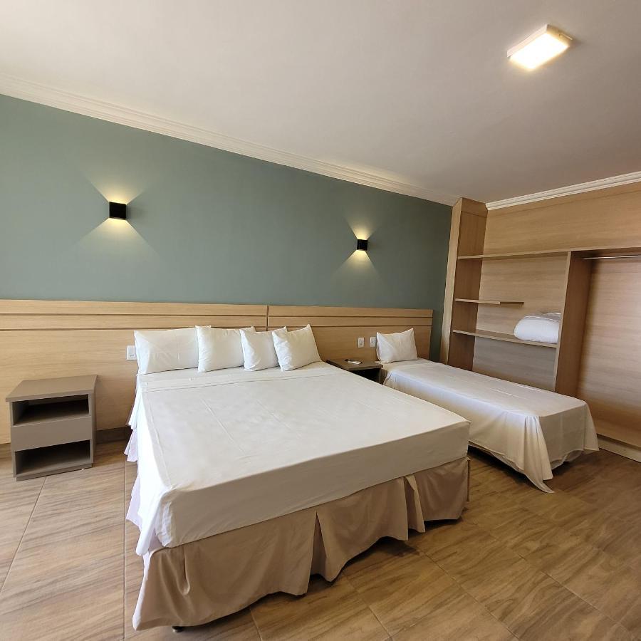 Porto Mar Hotel Porto Seguro Eksteriør billede