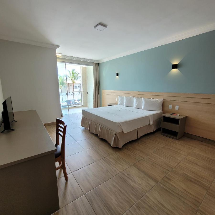 Porto Mar Hotel Porto Seguro Eksteriør billede